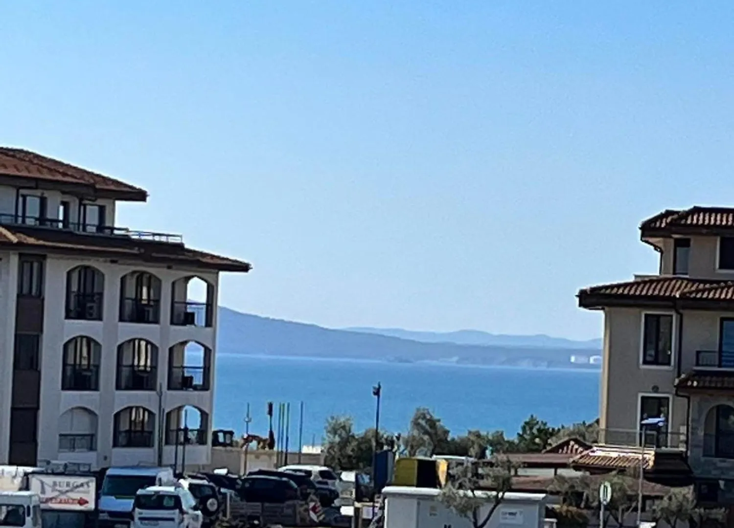 Apartment Луксозен Апартамент Анастасия-Сарафово На 150М От Морето Burgas