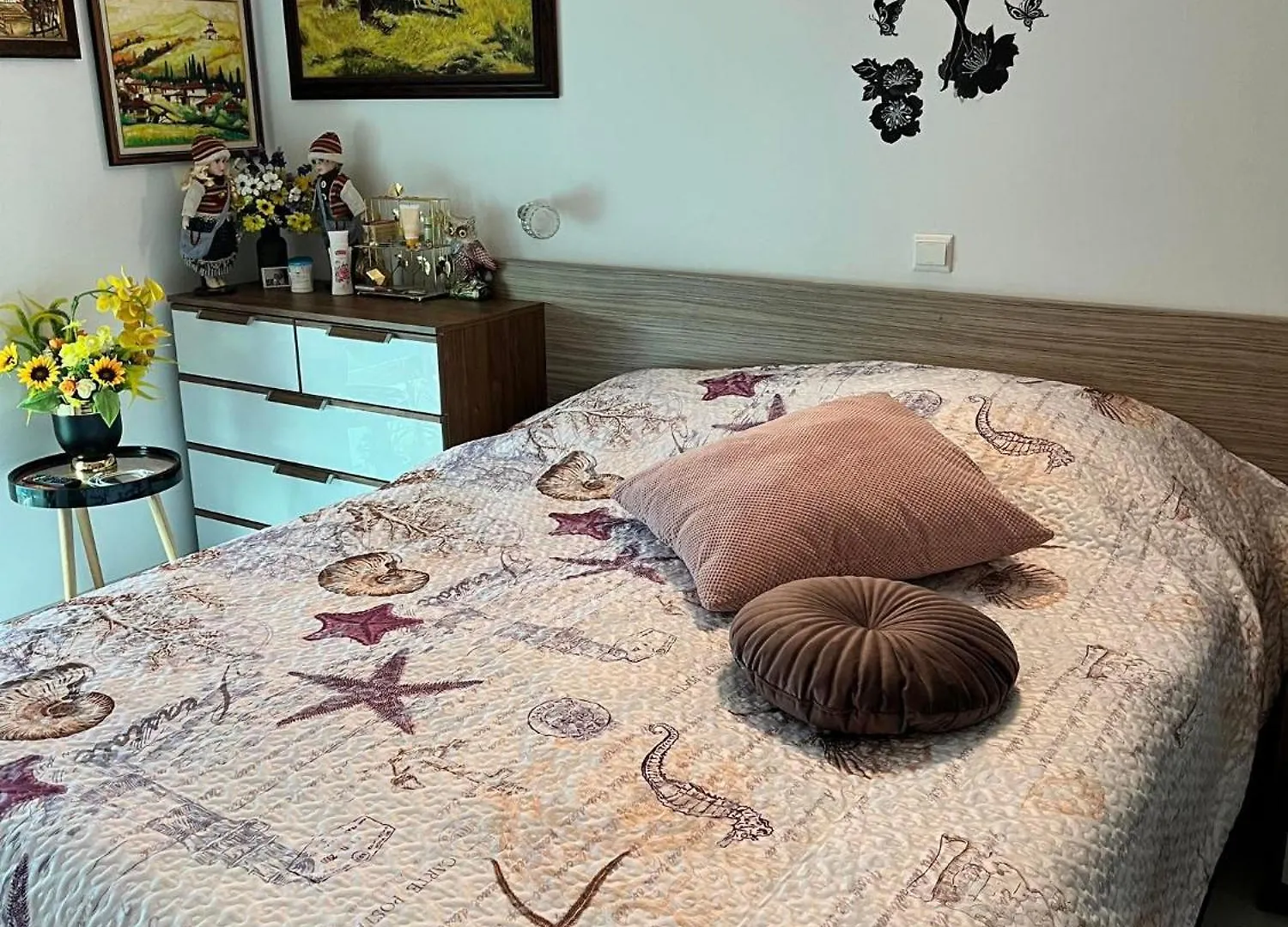 Apartment Луксозен Апартамент Анастасия-Сарафово На 150М От Морето Burgas